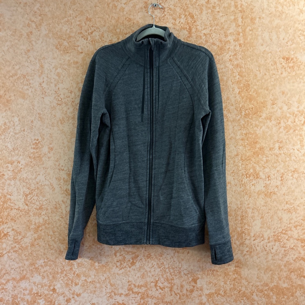LULULEMON Cowl Sweater size 8